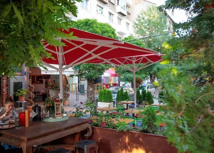 Alegra Apartment In Sofia Downtown