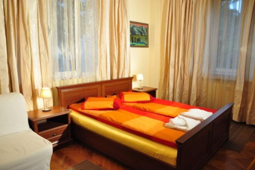 Apartamento Alegra In Downtown