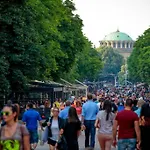 Alegra Apartment In Sofia Downtown