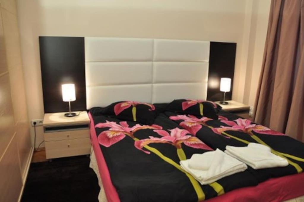 Appartement Alegra In Downtown Sofia